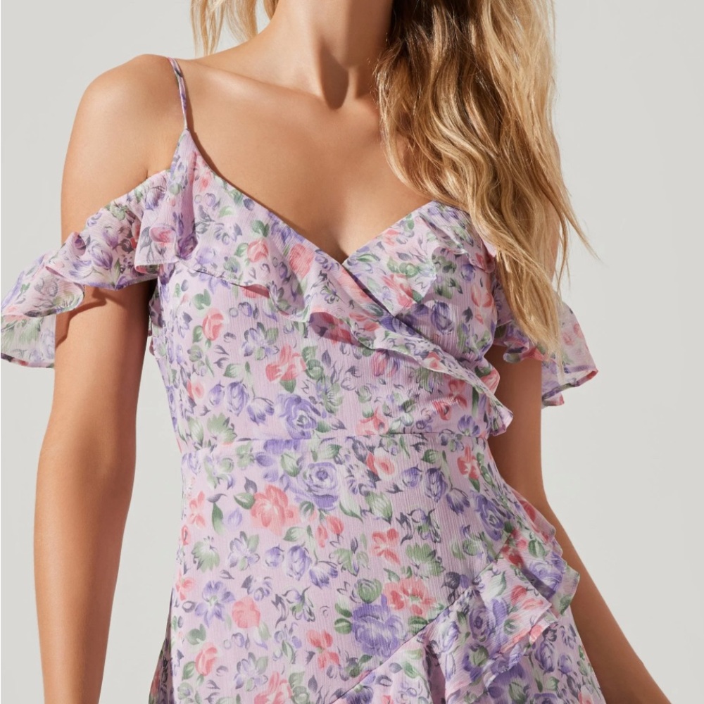 Astr the Label Pemberley Dress NWT